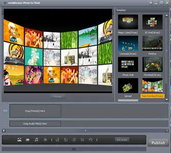 mediAvatar Photo to Flash v1.0.1.0224 