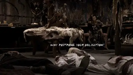The Last Rites of Ransom Pride (2010)