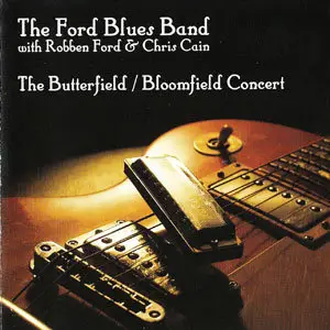 The Ford Blues Band - 5 Albums (1992 - 2006)