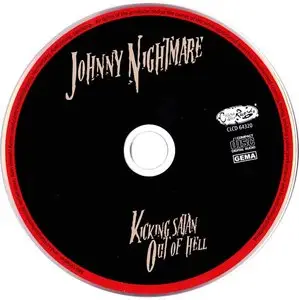 Johnny Nightmare - Kicking Satan Out Of Hell (2011)