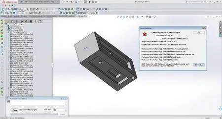 CAMWorks 2017 SP1.1