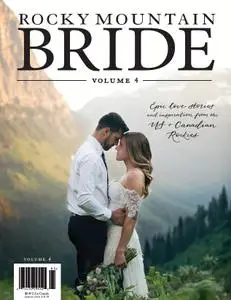 Rocky Mountain Bride Regional - Volume 4 2018