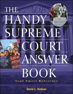 The Handy Supreme Court Answer Book (repost)