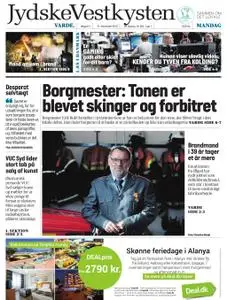 JydskeVestkysten Varde – 31. december 2018