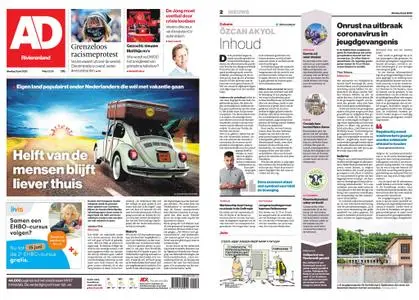 Algemeen Dagblad - Rivierenland – 09 juni 2020