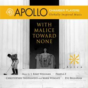 Apollo Chamber Players - With Malice Toward None (2021)