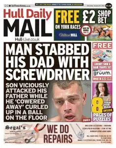 Hull Daily Mail – 20 August 2022