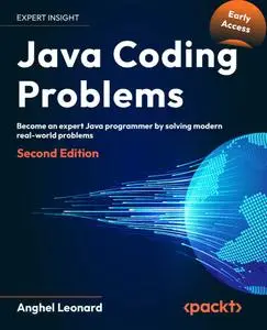 Java Coding Problems - Second Edition (Early Accesss)