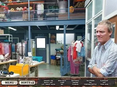 Coronation Street: Mystery of the Missing Hotpot v1.120411