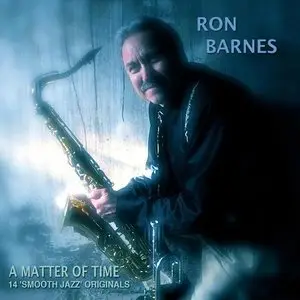 Ron Barnes - A Matter of Time (2014)