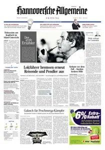 Hannoversche Allgemeine Zeitung - 08.10.2014