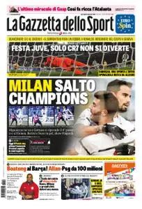 La Gazzetta dello Sport Puglia – 22 gennaio 2019