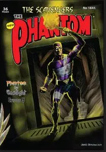 The Phantom 1845 2019 Digital Shadowcat