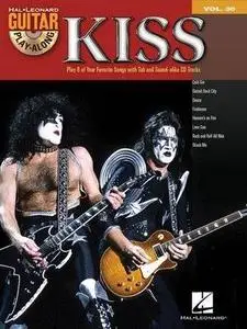 Play Along with Kiss (Tab & Audio)