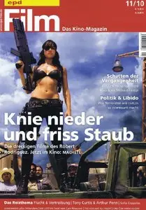 EPD Film das Kino Magazin November No 11 2010