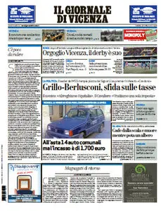 Il Giornale Di Vicenza (10.02.2013) 