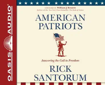 American Patriots: Answering the Call to Freedom [Audiobook]