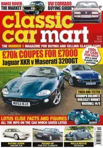 Classic Car Mart - October 2018