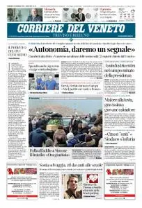 Corriere del Veneto Treviso e Belluno – 26 gennaio 2020