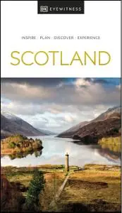 DK Eyewitness Scotland (Travel Guide)