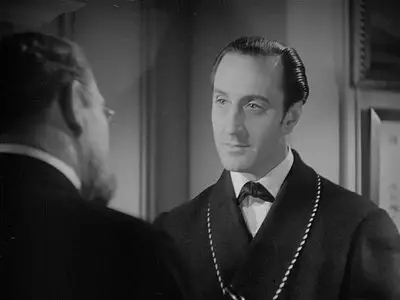 The Hound of the Baskervilles (1939)