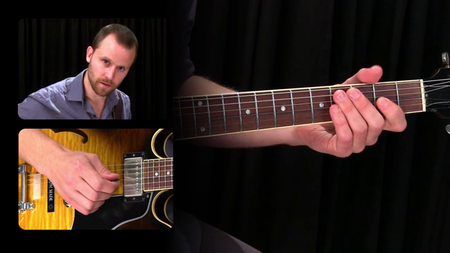 GuitarTricks - Rock layer 2 with Anders Mouridsen