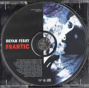 Bryan Ferry - Frantic (2002)