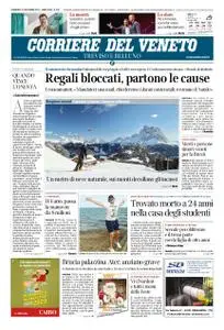 Corriere del Veneto Treviso e Belluno – 15 dicembre 2019