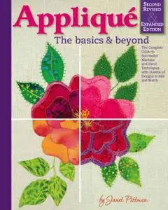Applique: The Basics and Beyond