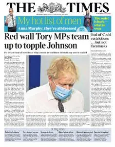 The Times - 19 January 2022