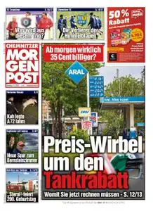 Chemnitzer Morgenpost – 31. Mai 2022