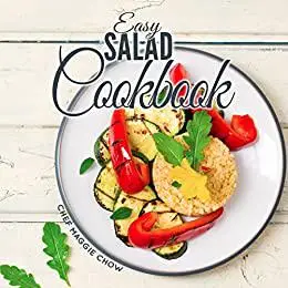 Easy Salad Cookbook