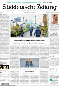Süddeutsche Zeitung  - 17 November 2023