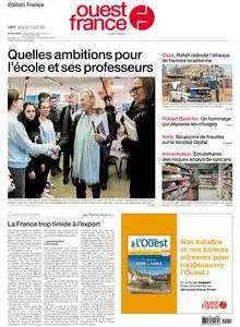 Ouest-France Édition France - 14 Février 2024