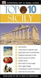 Sicily (Eyewitness Top 10 Travel Guides) 