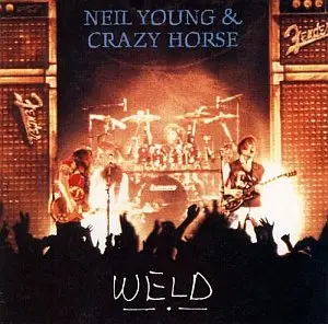 Neil Young & Crazy Horse - Weld (2 CD) + Arc