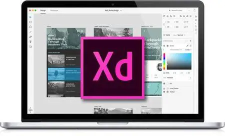 Adobe Experience Design CC 2018 1.0.12 MacOSX