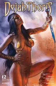 Dejah Thoris 012 (2021) (5 covers) (Digital) (DR &amp;amp; Quinch-Empire