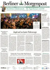 Berliner Morgenpost - 28 November 2022