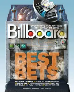 Billboard - 23 January 2010
