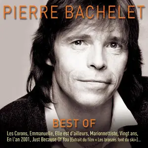 Pierre Bachelet - Best Of (3CD, 2013)