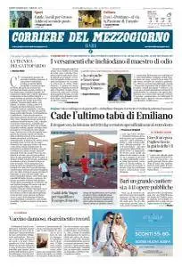 Corriere del Mezzogiorno Bari - 29 Marzo 2018