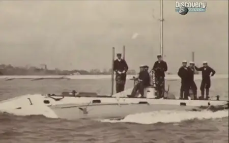 Discovery Channel Massive Machines - Submarines