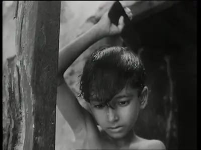 Satyajit Ray - The Apu Trilogy (1955-1959) [Artificial Eye #230] [ReUp]
