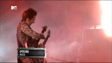 VA:  MTV World Stage - Rock am Ring Special (2014) [HDTV, 1080i]