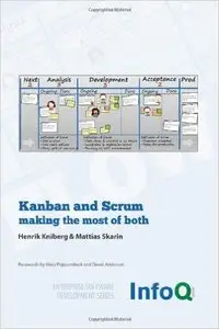 Kanban and Scrum - making the most of both