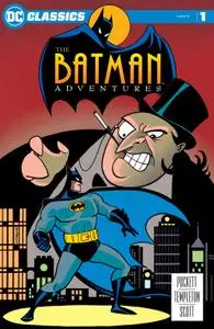 DC Classics - The Batman Adventures 001 (2020) (Digital) (Shadowcat-Empire