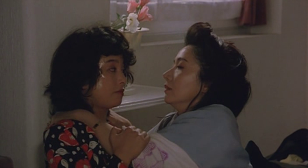 The Yakuza Wives / Femmes de Yakuzas (1986)