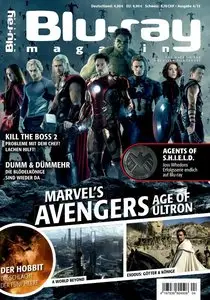 Blu-ray Magazin - Nr.4 2015