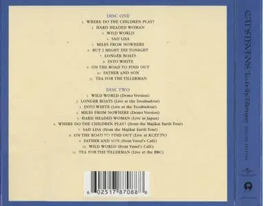 Cat Stevens - Tea For The Tillerman (1970) [2 CD 2008 Deluxe Edition]
